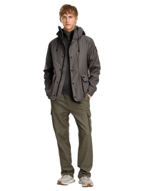 Canada Goose Men's Lockeport Jacket Black Label