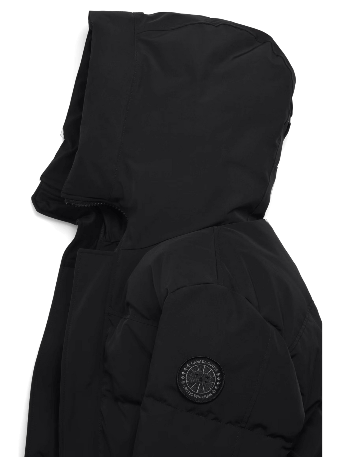Canada Goose Men's MacMillan Parka Black Label