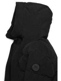 Canada Goose Men's MacMillan Parka Black Label