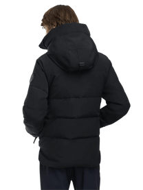 Canada Goose Men's MacMillan Parka Black Label