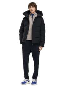 Canada Goose Men's MacMillan Parka Black Label
