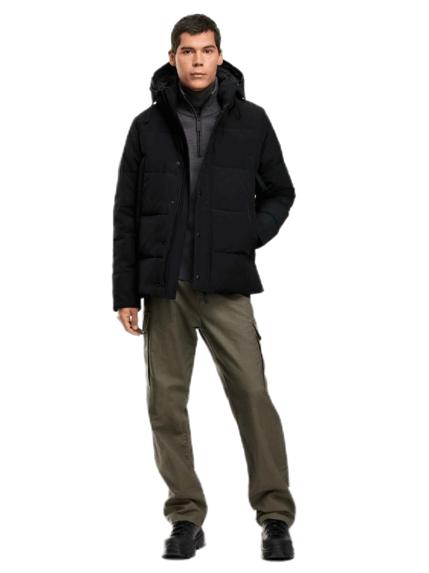 Canada Goose Men's Wyndham Parka
