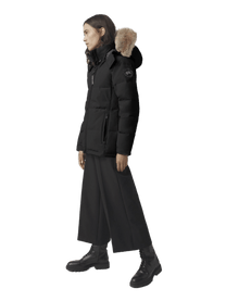 Canada Goose Women's Shelburne Parka Heritage Black Label