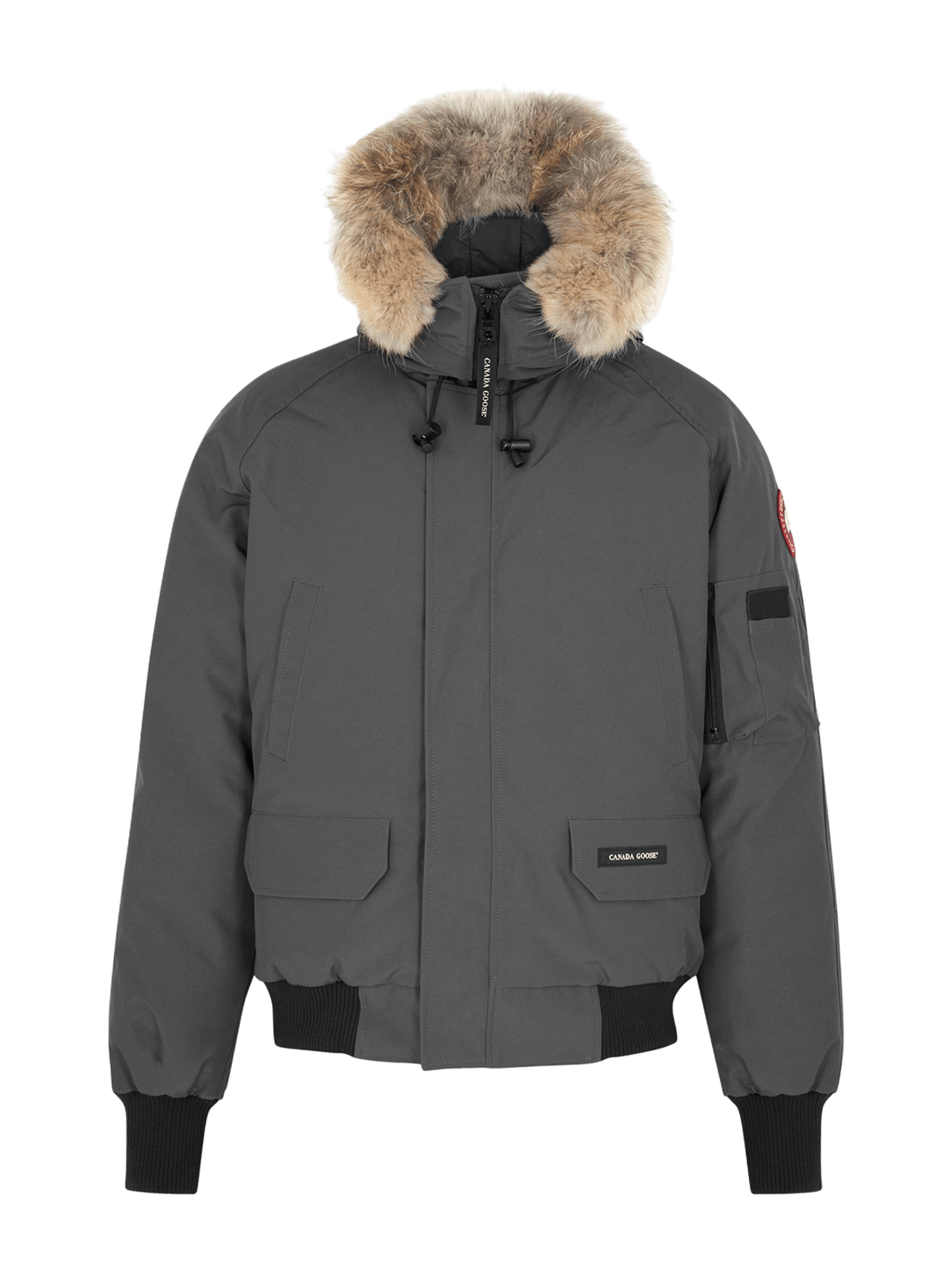 Canada Goose Men's Chilliwack Bomber Heritage