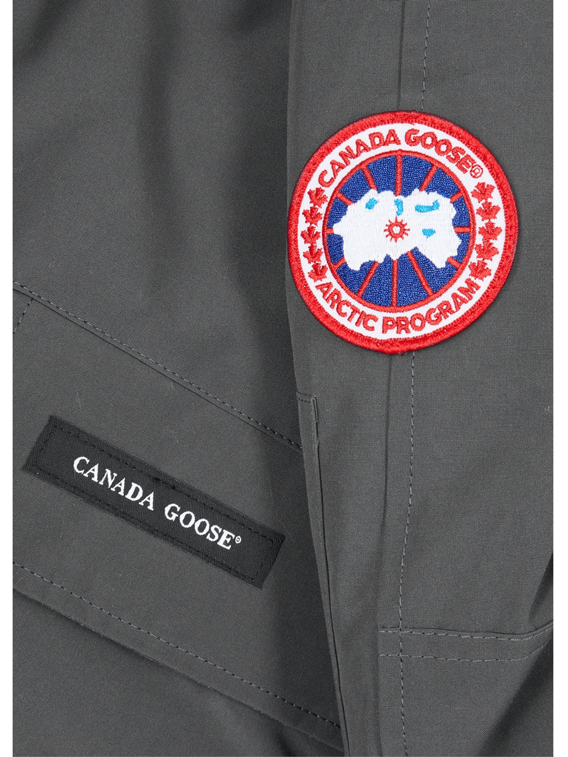 Canada Goose Men's Chilliwack Bomber Heritage