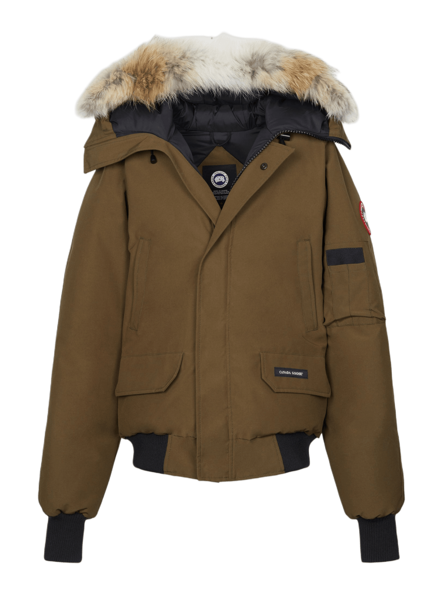 Canada Goose Men's Chilliwack Bomber Heritage