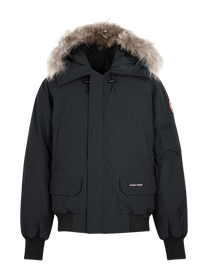 Canada Goose Men's Chilliwack Bomber Heritage