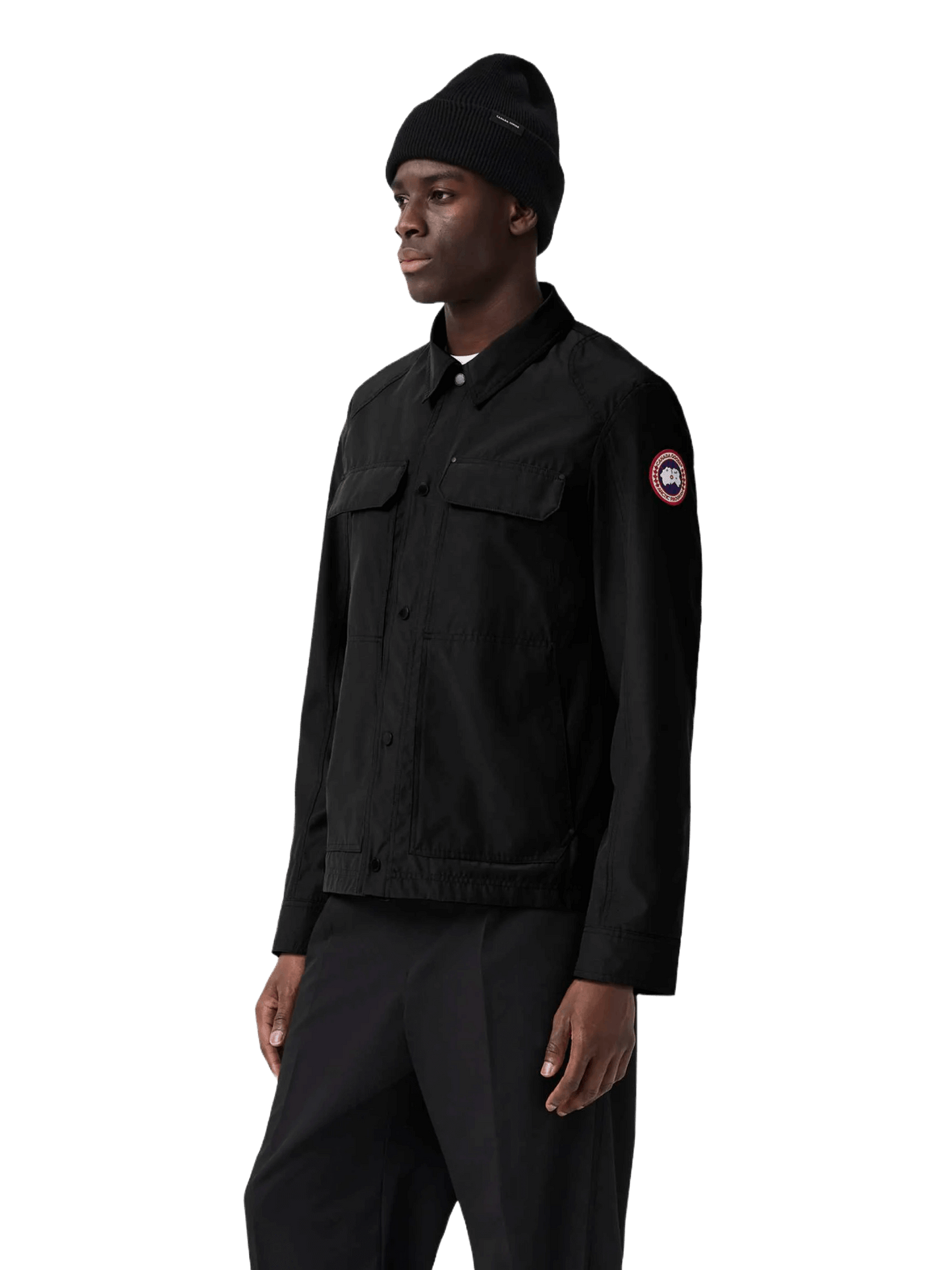 Canada Goose Men's Burnaby Chore Coat