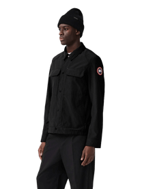 Canada Goose Men's Burnaby Chore Coat