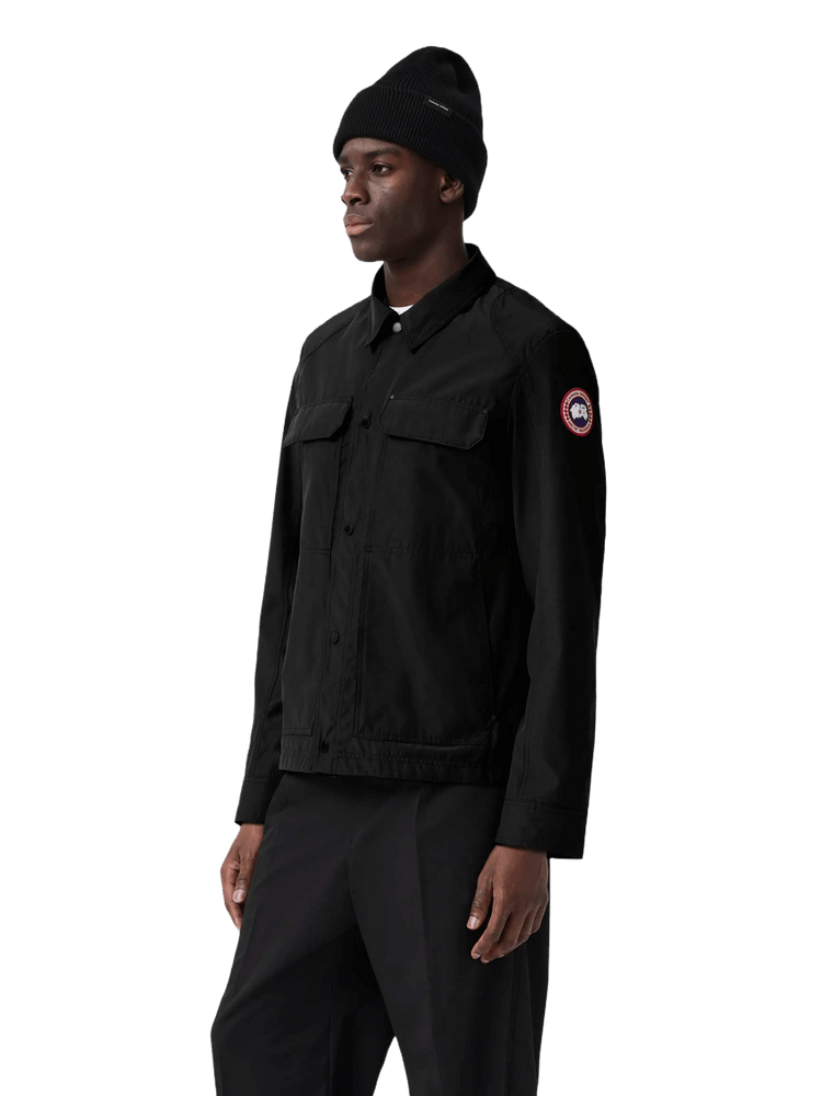 Canada Goose Men's Burnaby Chore Coat