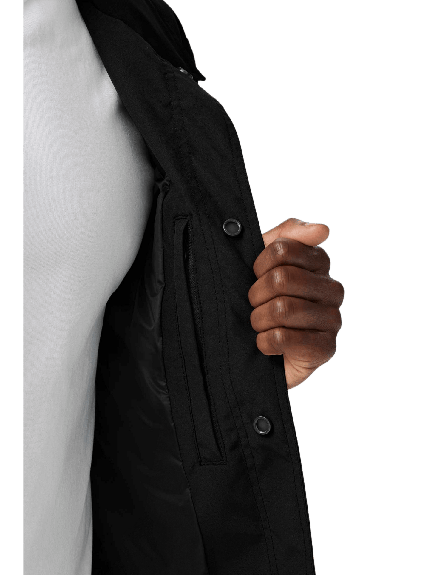Canada Goose Men's Burnaby Chore Coat