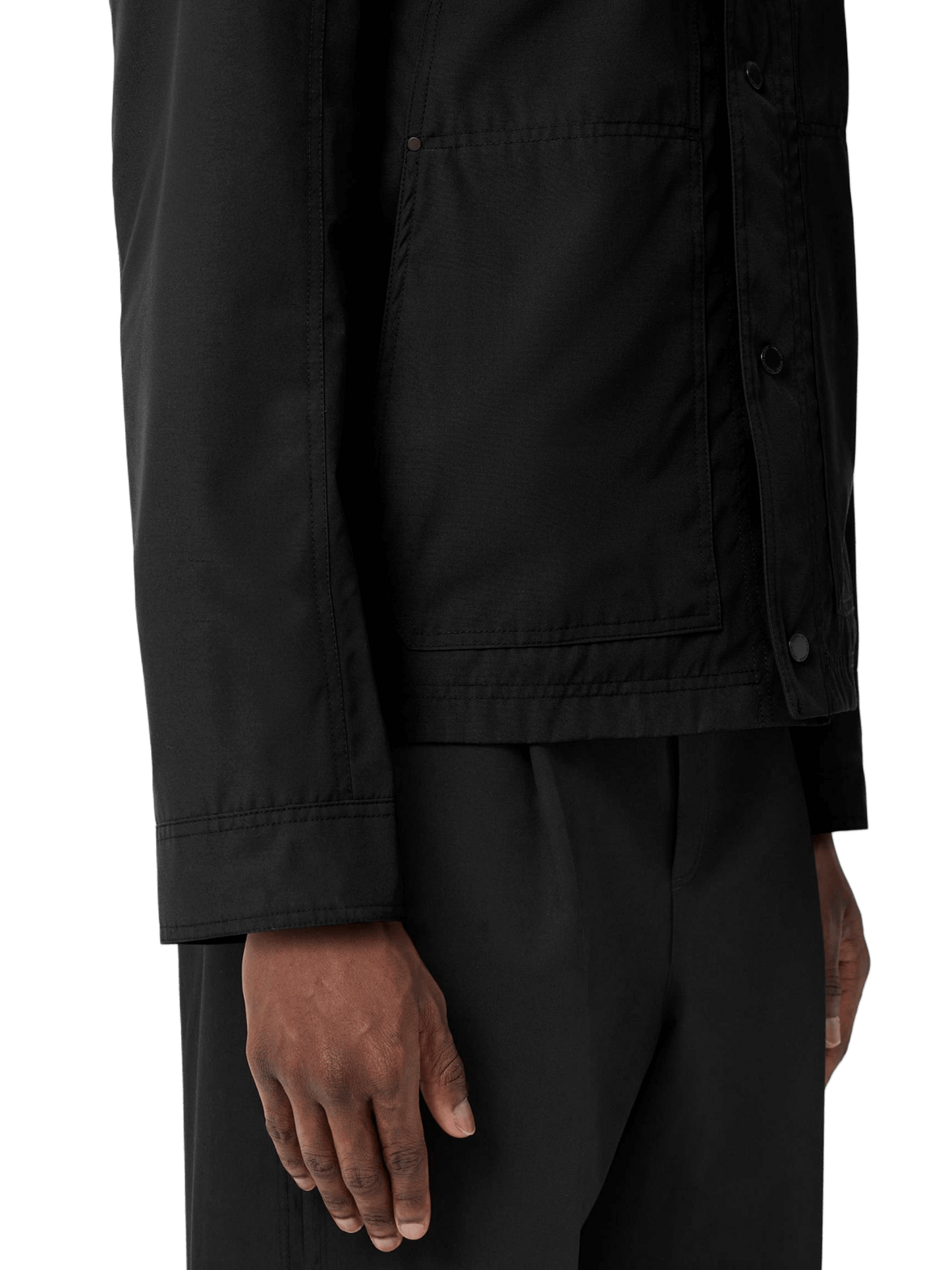 Canada Goose Men's Burnaby Chore Coat