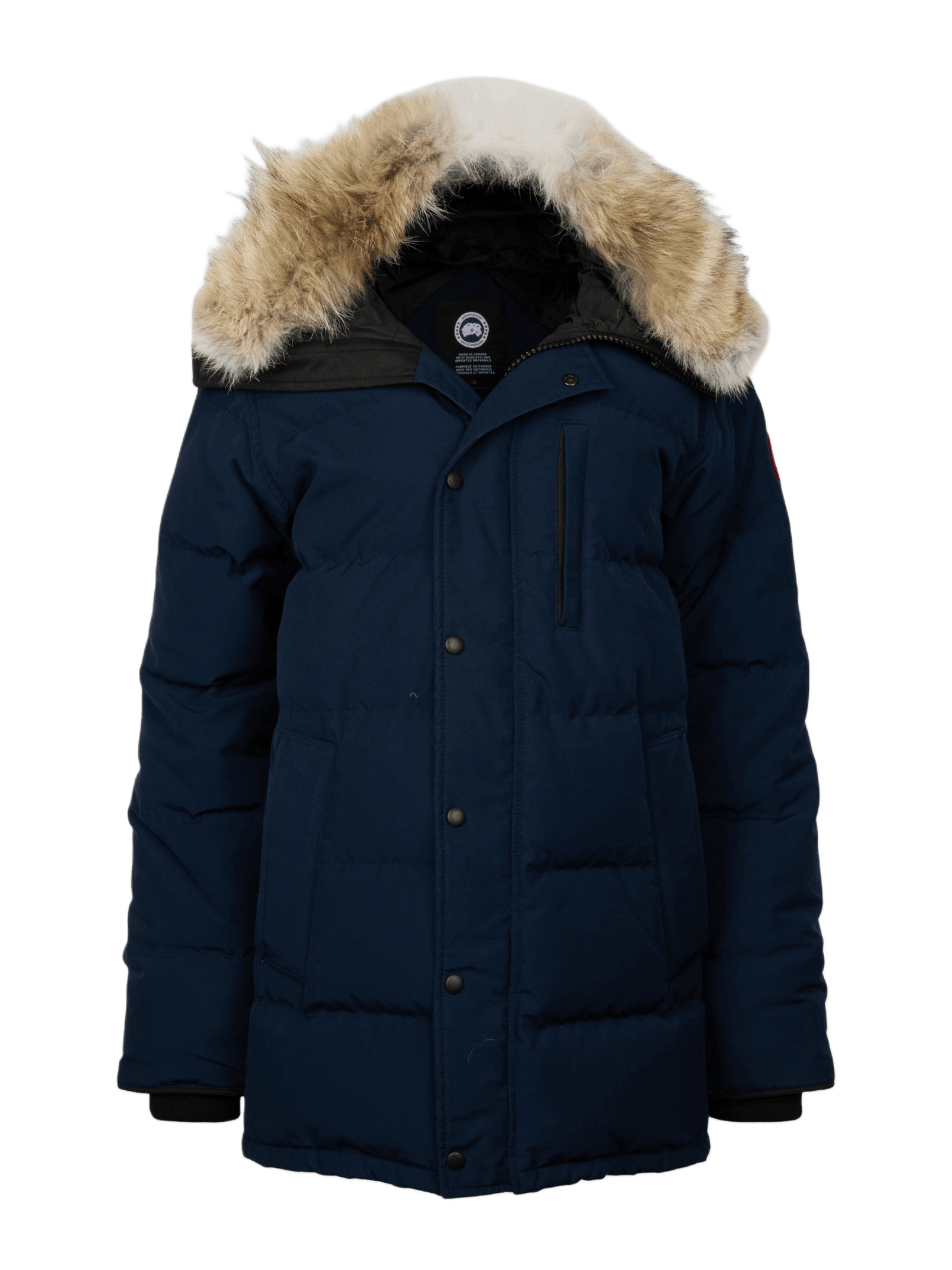 Canada Goose Men's Carson Parka Heritage