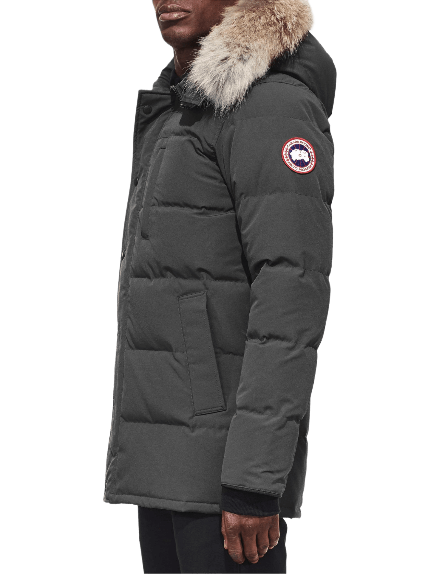 Canada Goose Men's Carson Parka Heritage