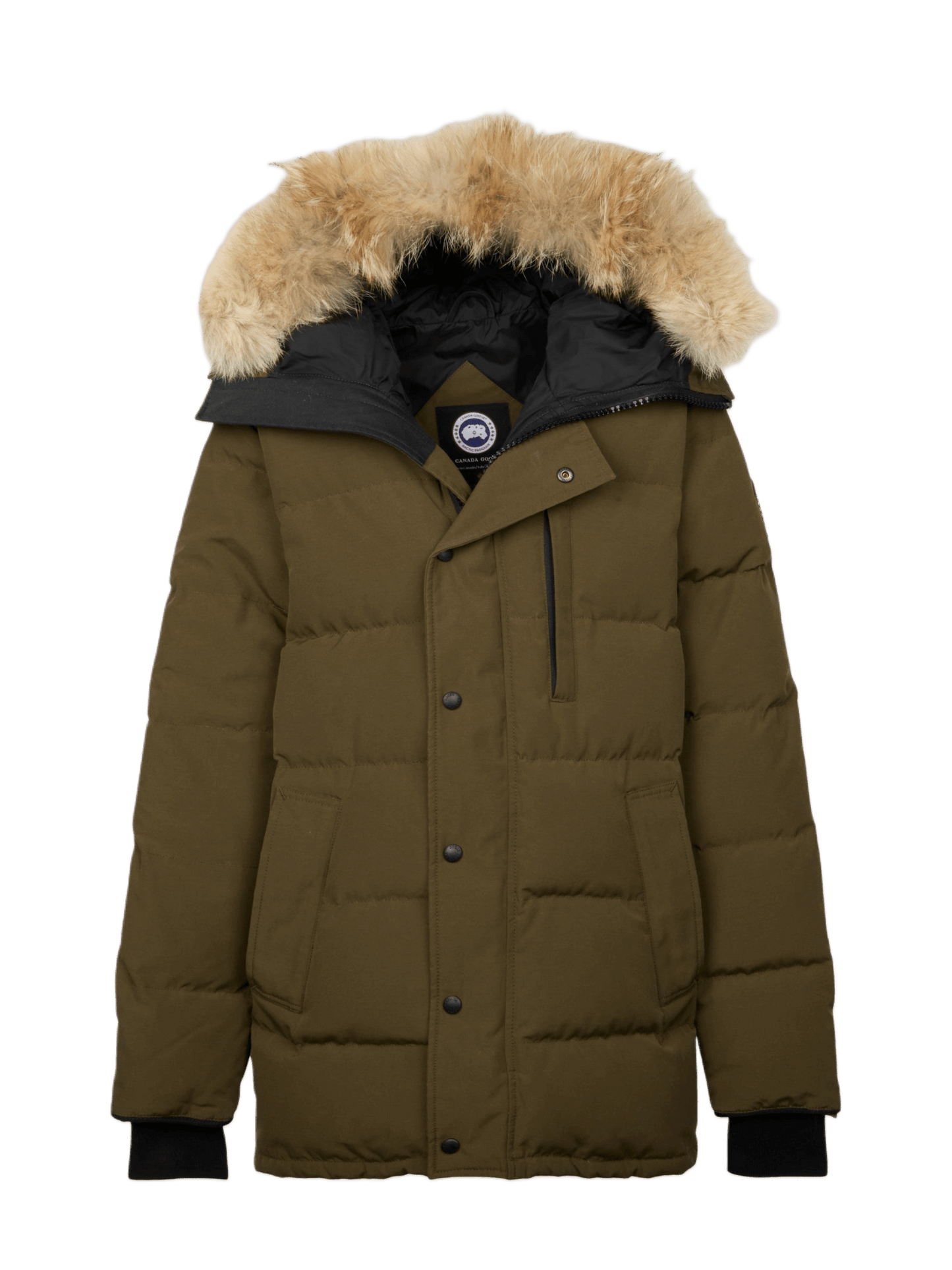 Canada Goose Men's Carson Parka Heritage