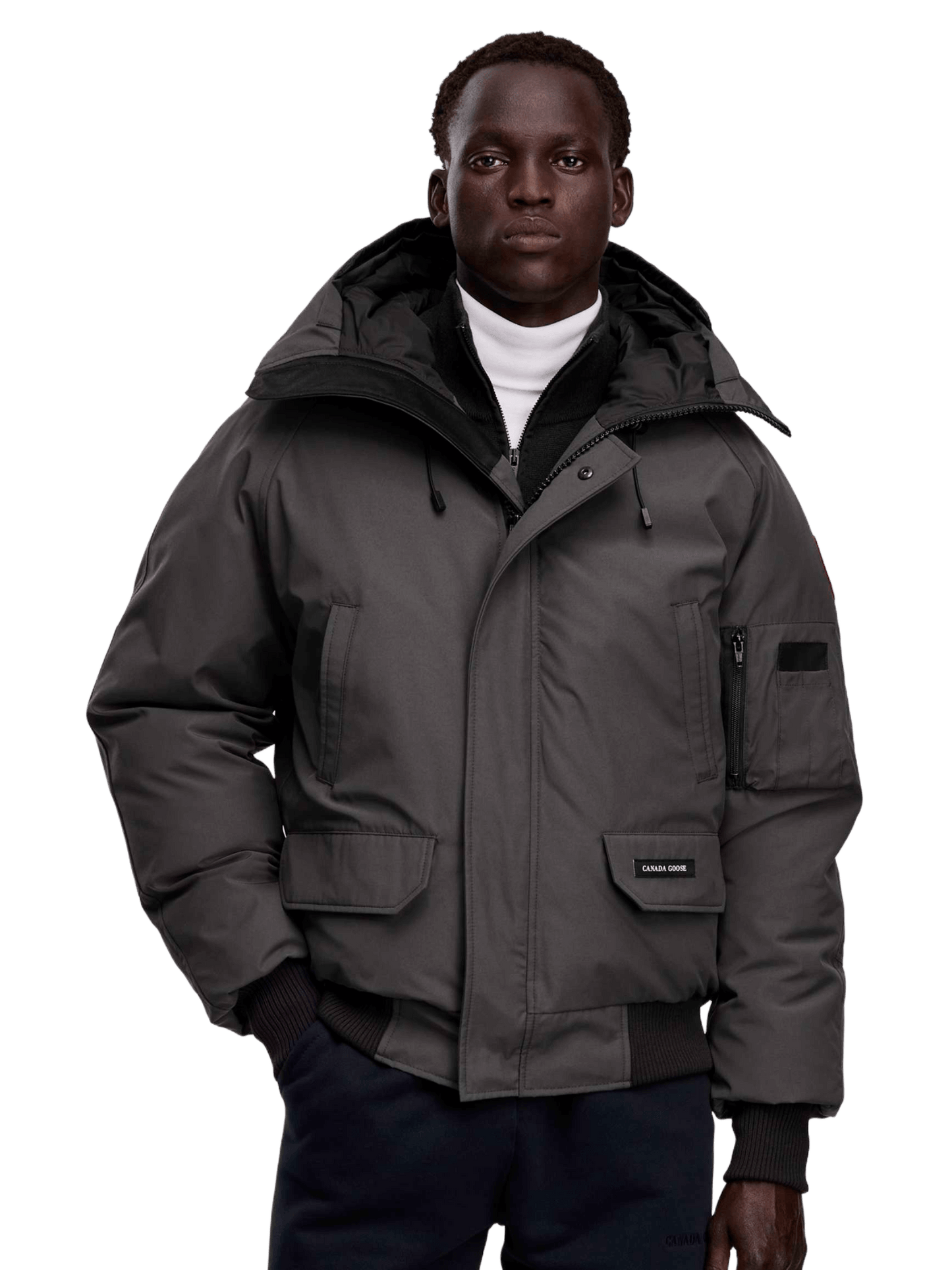 Canada Goose Men's Chilliwack Bomber