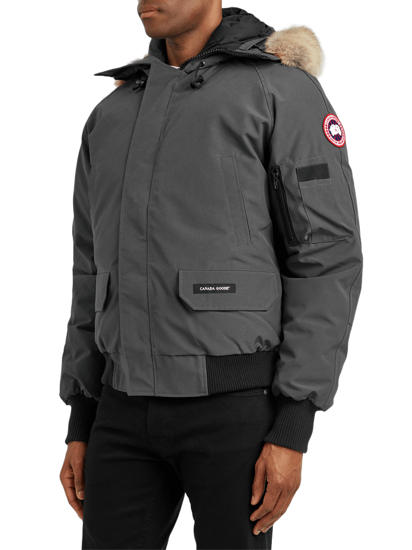 Canada Goose Men's Chilliwack Bomber Heritage