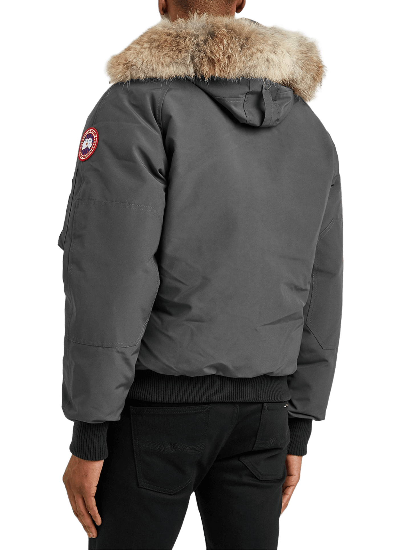 Canada Goose Men's Chilliwack Bomber Heritage