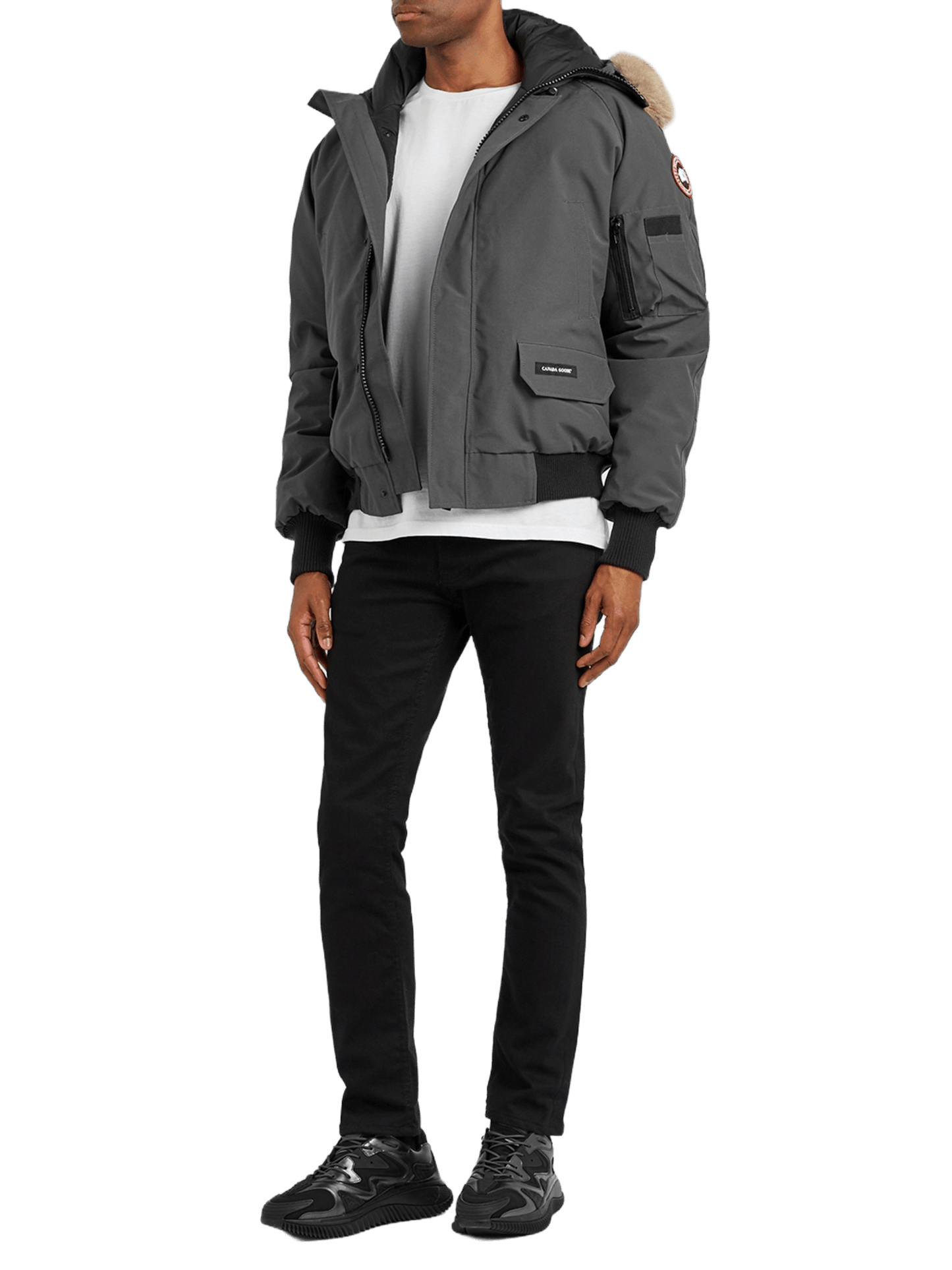 Canada Goose Men's Chilliwack Bomber Heritage