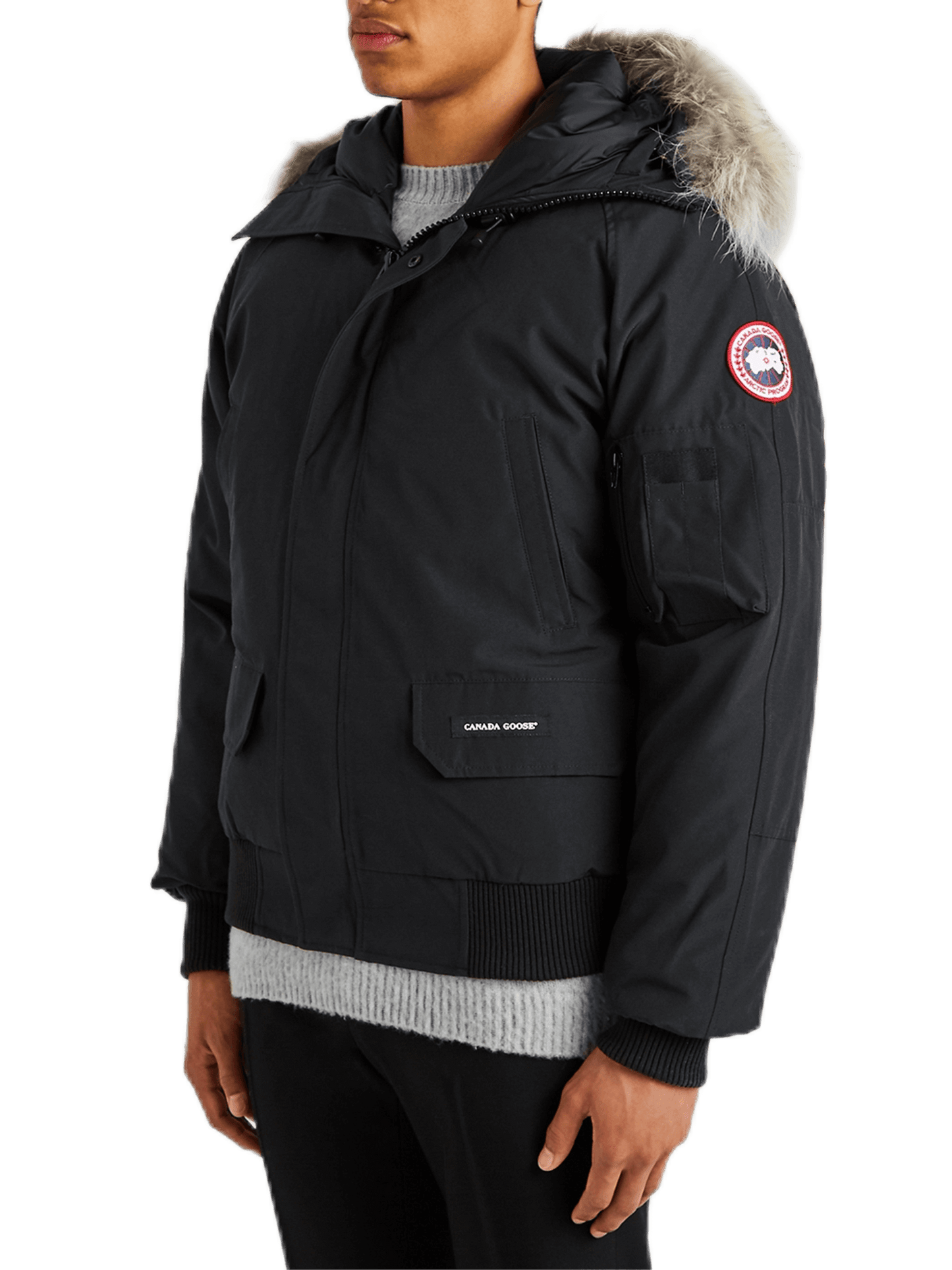 Canada Goose Men's Chilliwack Bomber Heritage