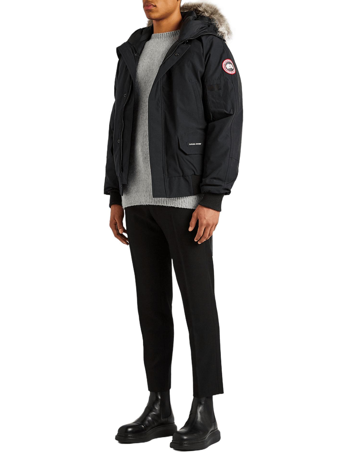 Canada Goose Men's Chilliwack Bomber Heritage