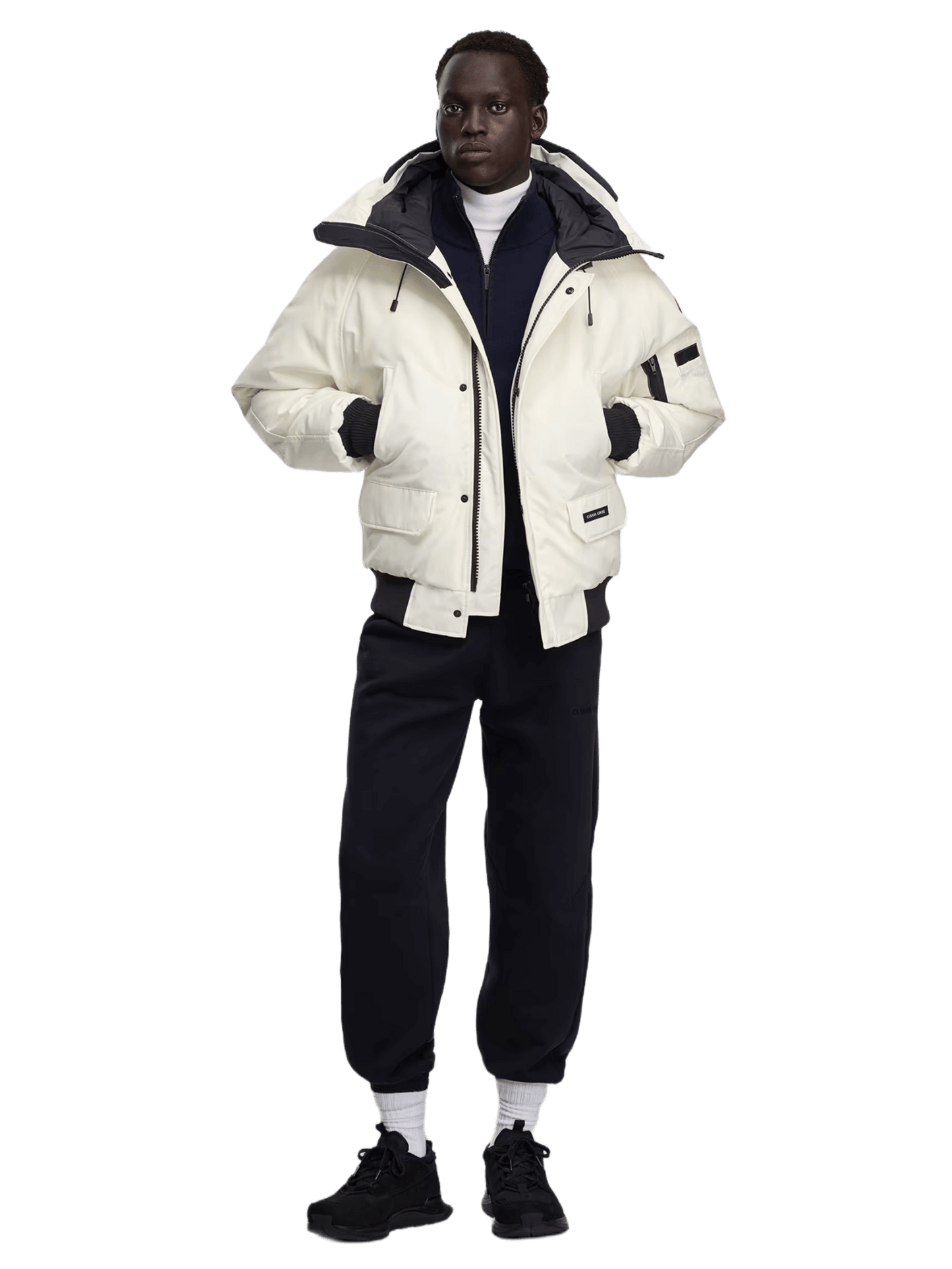 Canada Goose Men's Chilliwack Bomber