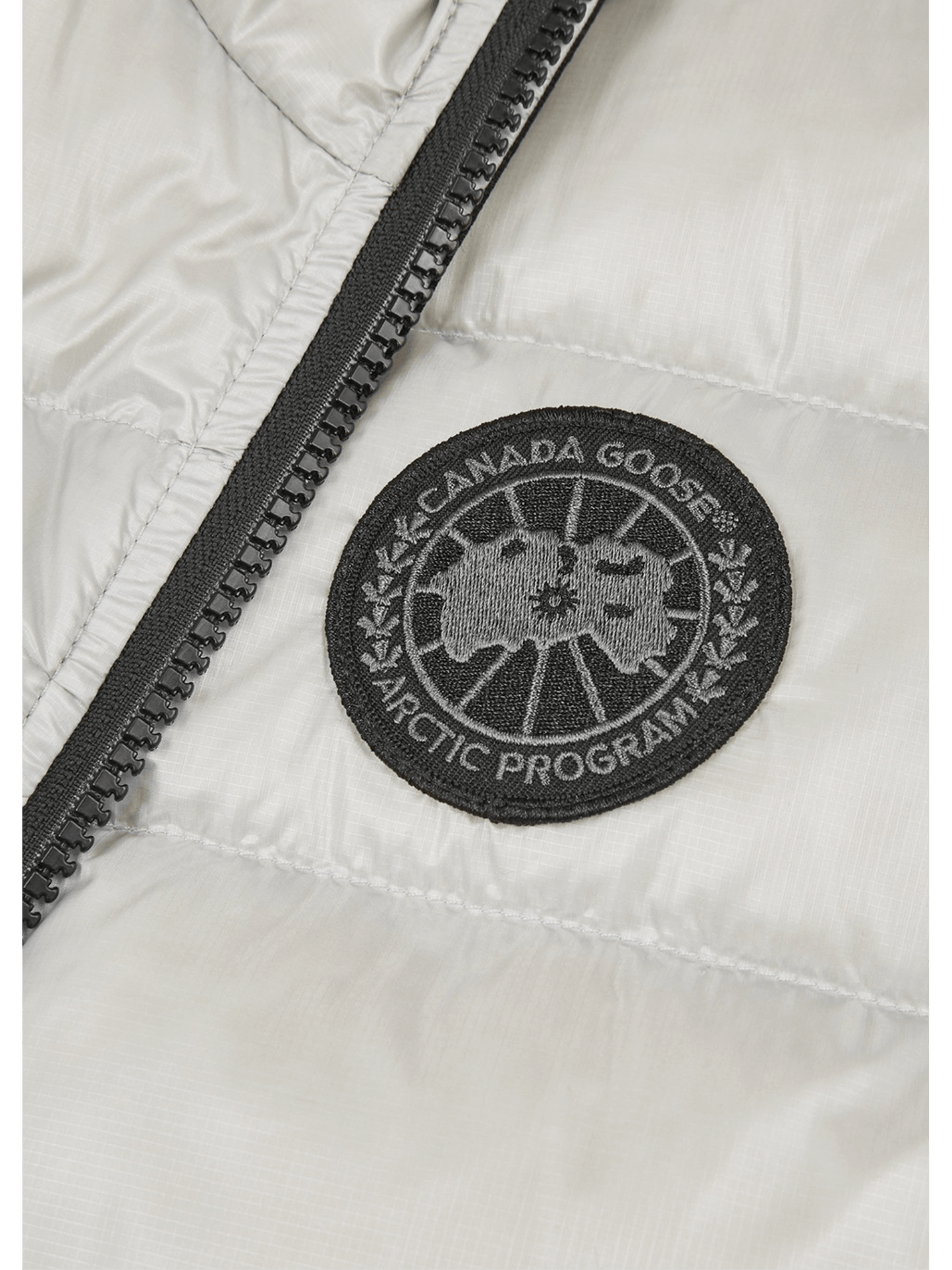 Canada Goose Men's Crofton Vest Black Label