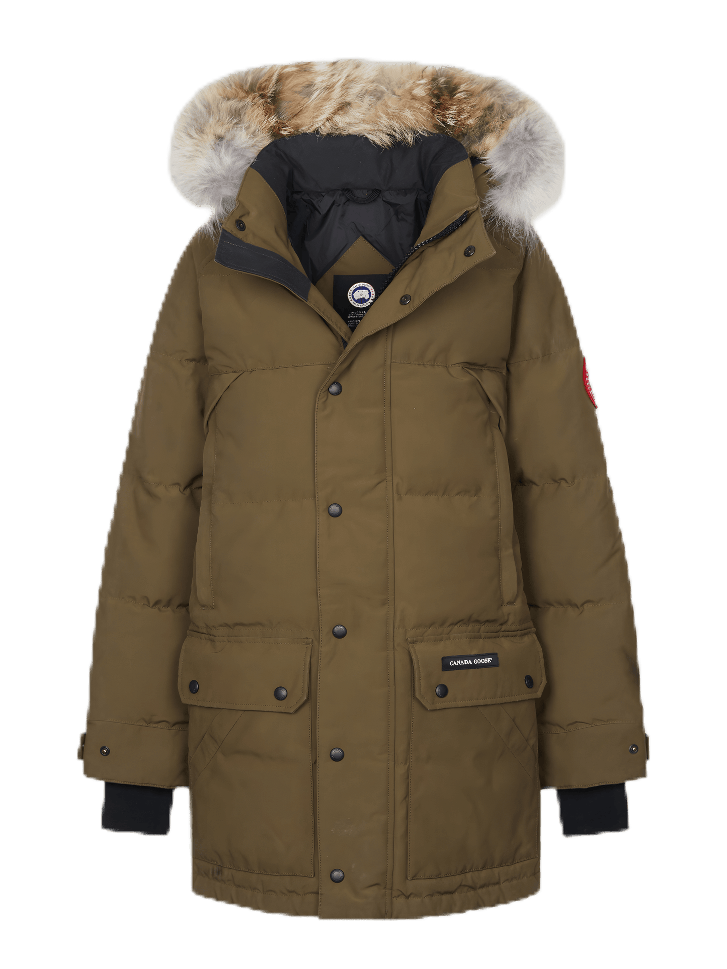 Canada Goose Men's Emory Parka Heritage