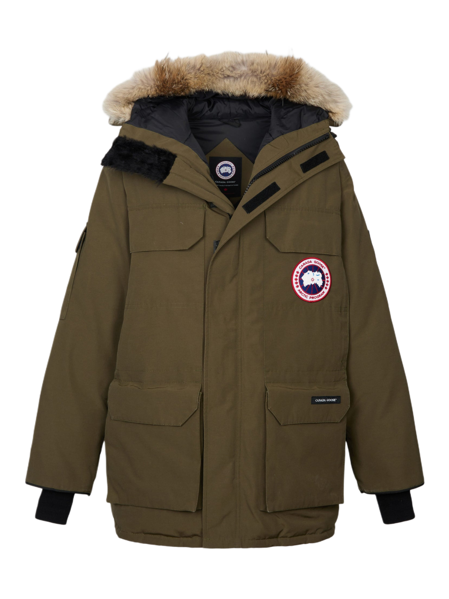 Canada Goose Men's Expedition Parka Heritage