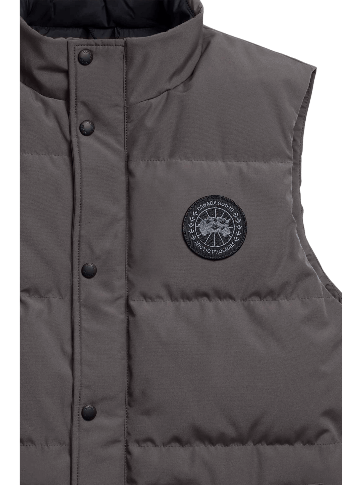 Canada Goose Men's Freestyle Crew Vest Black Label