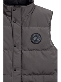 Canada Goose Men's Freestyle Crew Vest Black Label