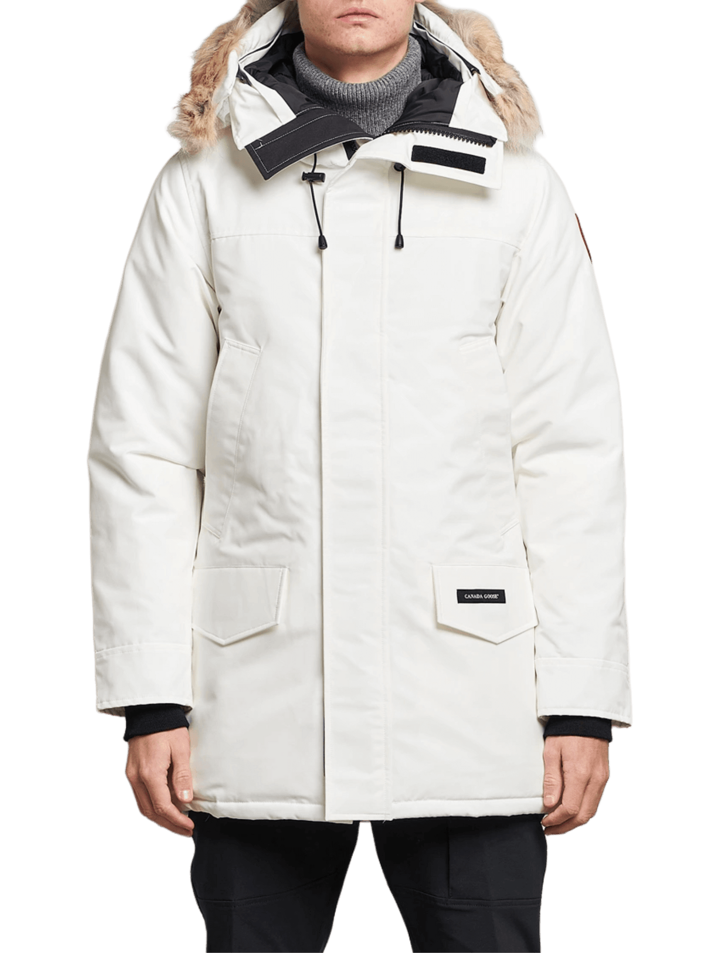 Canada Goose Men's Langford Heritage Parka