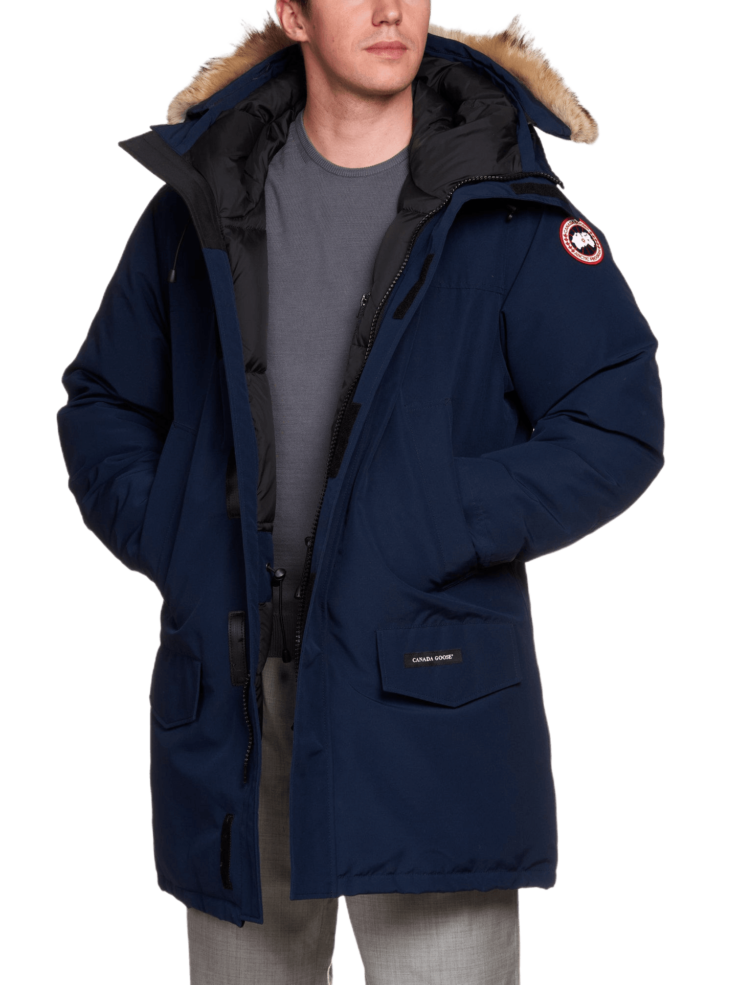 Canada Goose Men's Langford Heritage Parka