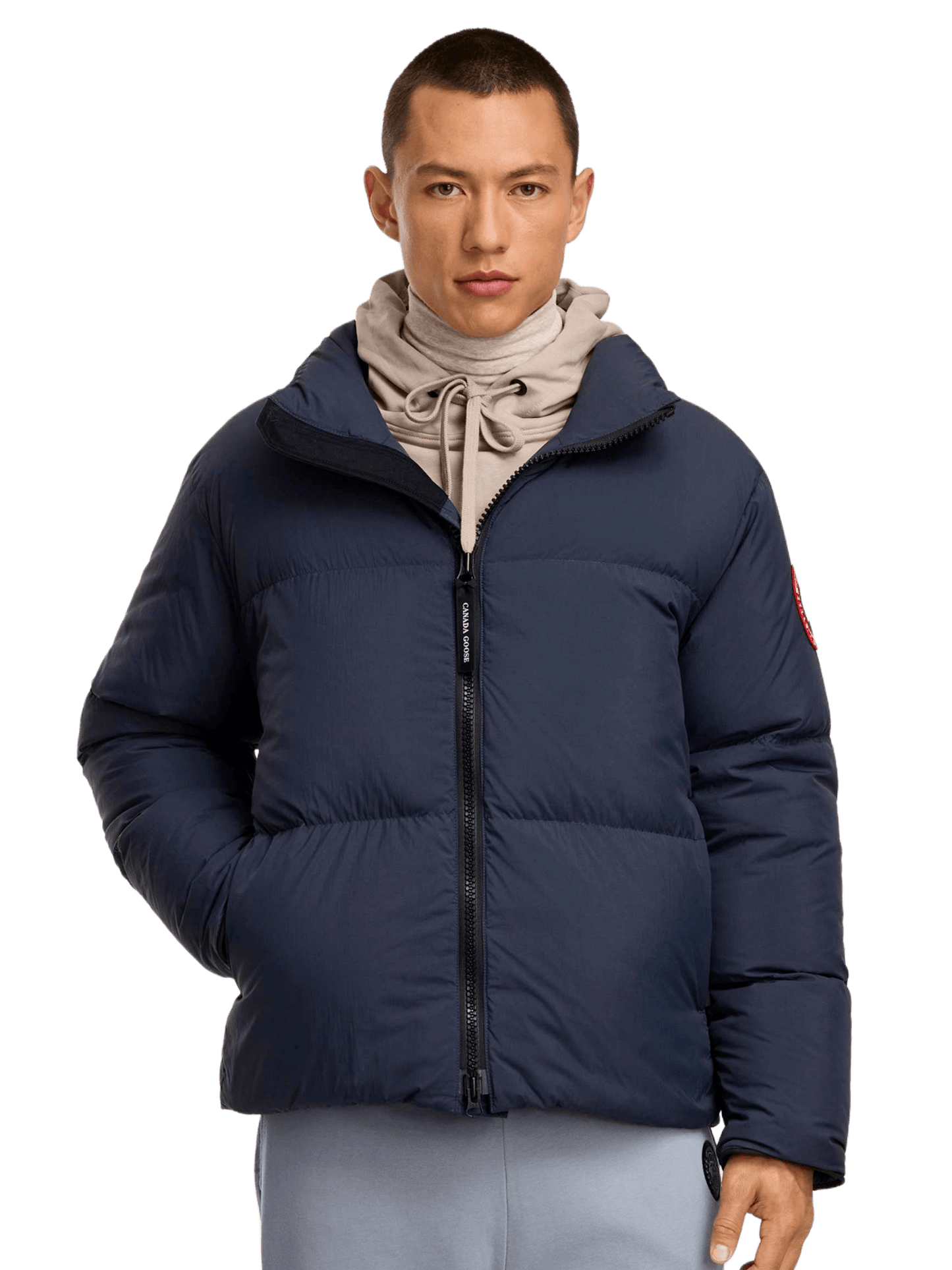 Canada Goose Men's Lawrence Puffer Jacket