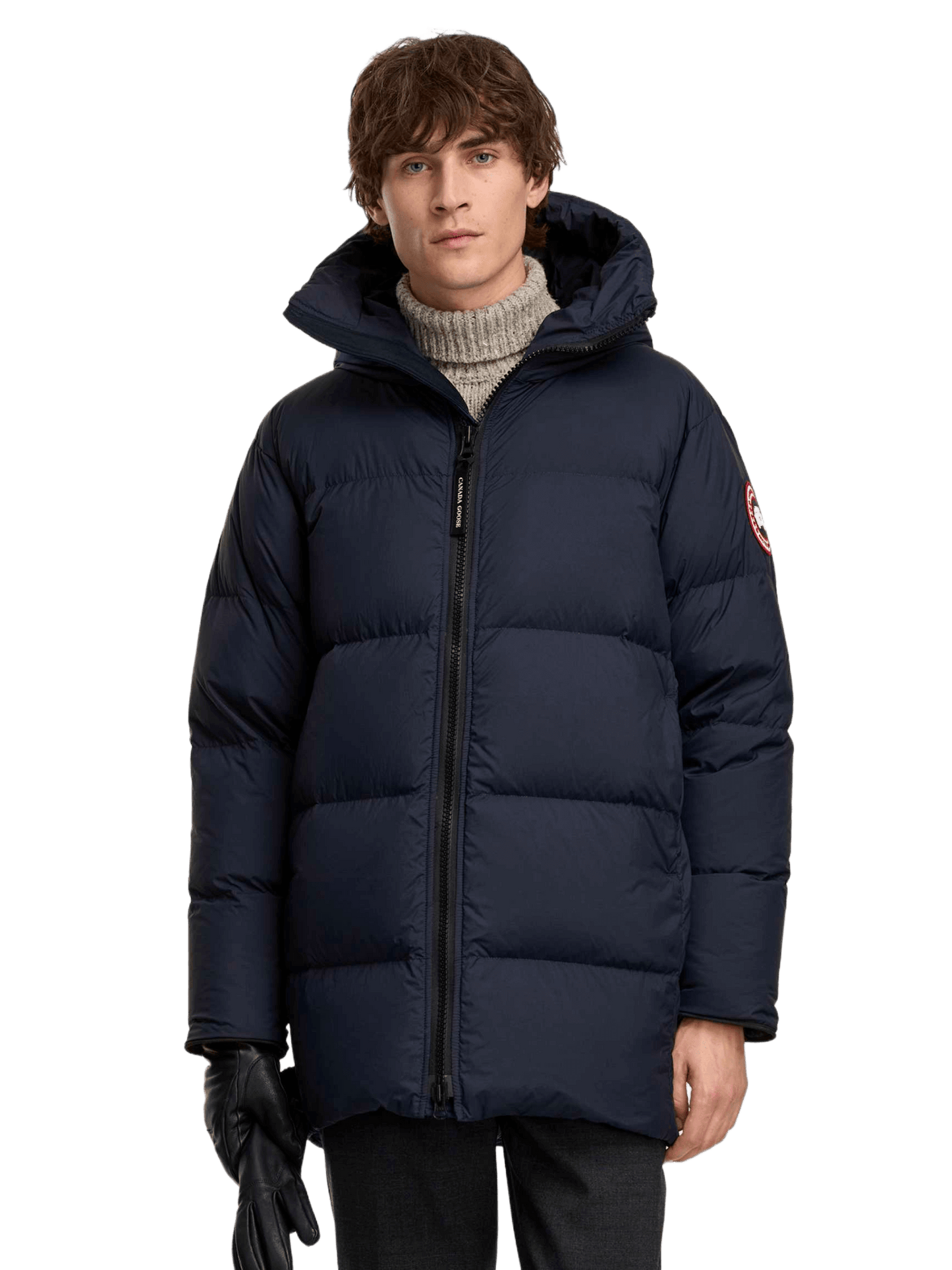 Canada Goose Men's Lawrence Puffer