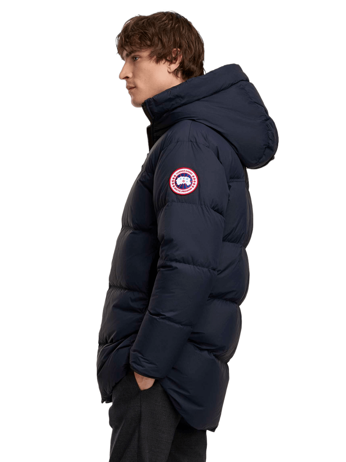Canada Goose Men's Lawrence Puffer