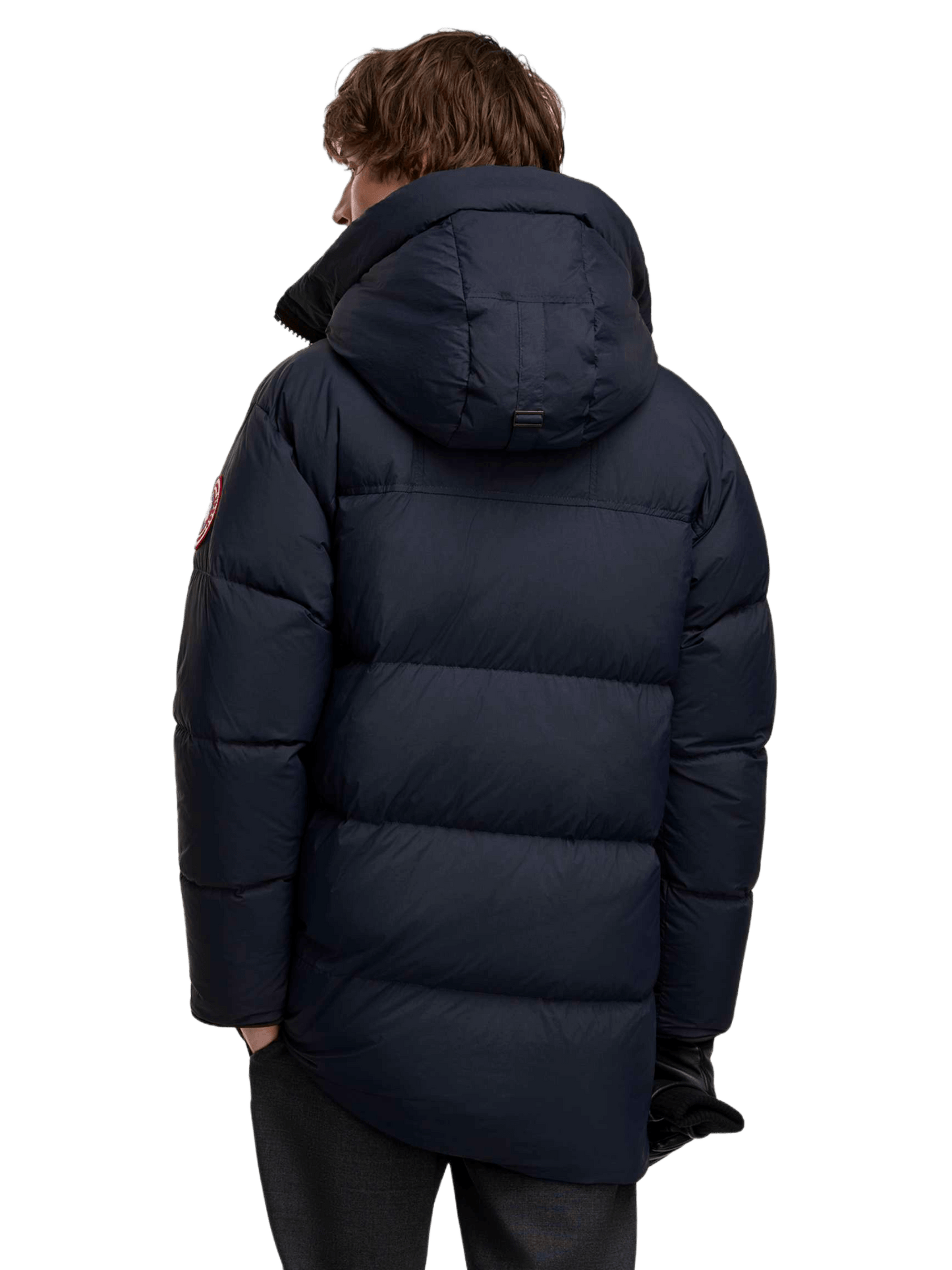 Canada Goose Men's Lawrence Puffer