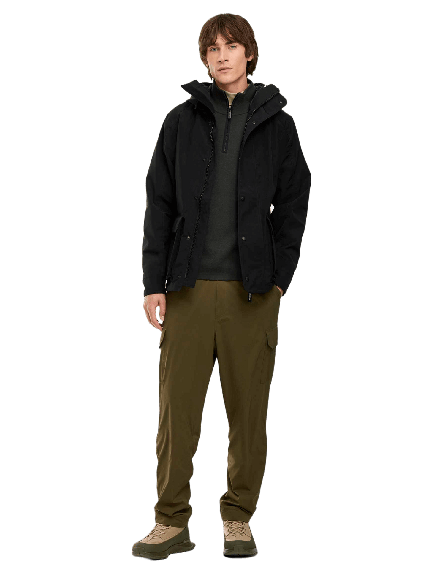 Canada Goose Men's Lockeport Jacket