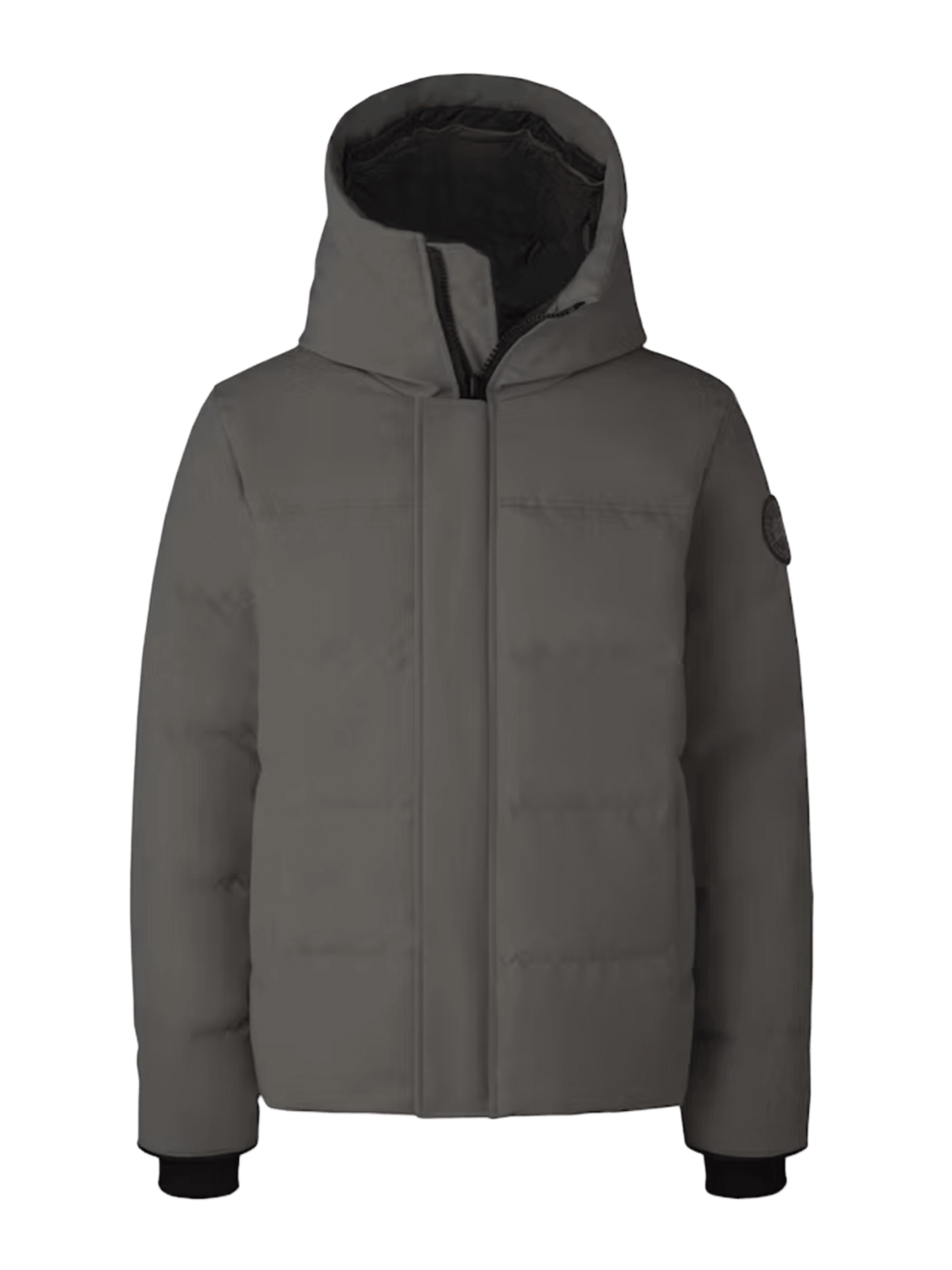 Canada Goose Men's MacMillan Parka Black Label