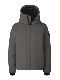 Canada Goose Men's MacMillan Parka Black Label