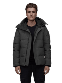Canada Goose Men's MacMillan Parka Black Label