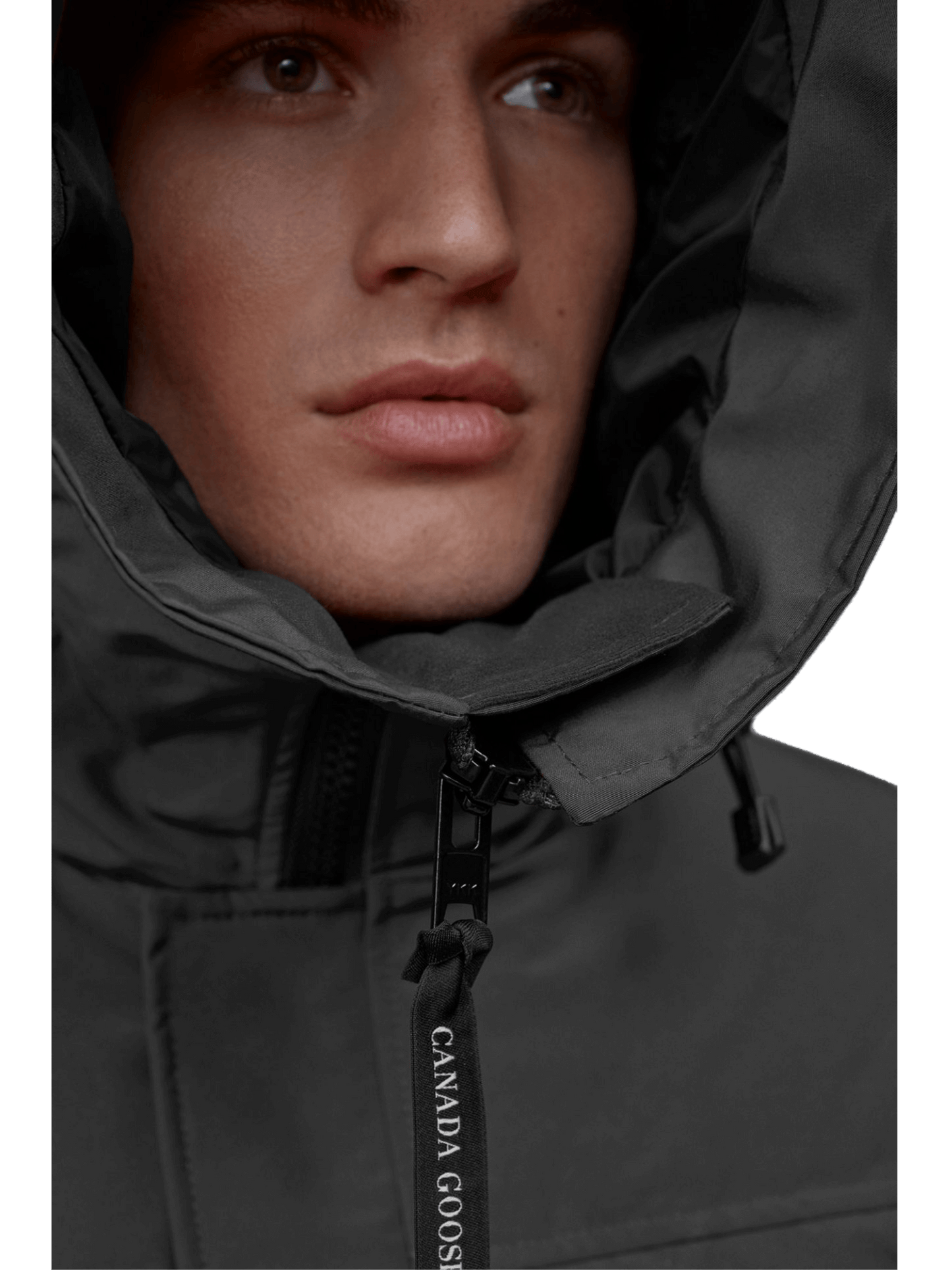 Canada Goose Men's MacMillan Parka Black Label