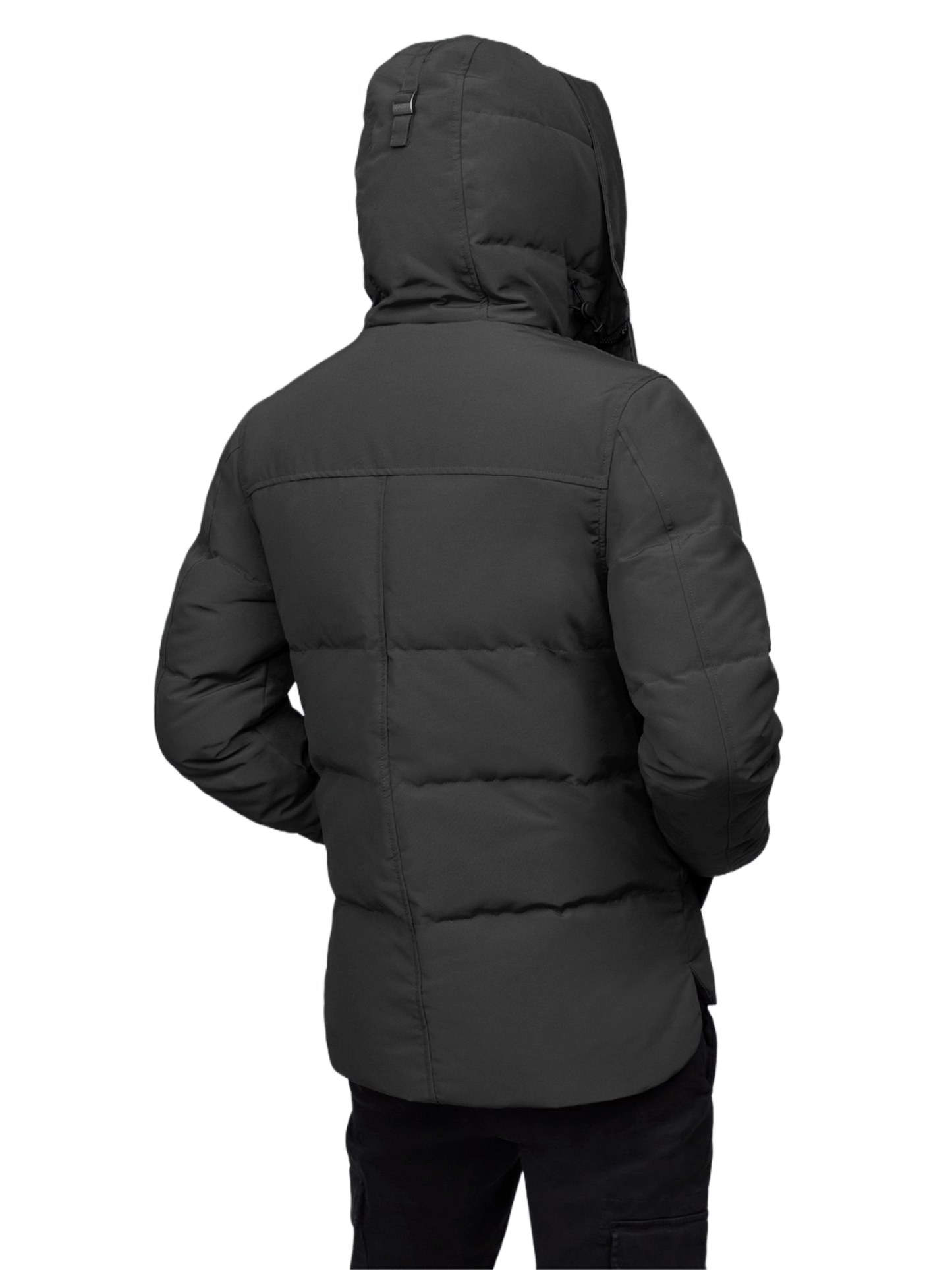 Canada Goose Men's MacMillan Parka Black Label
