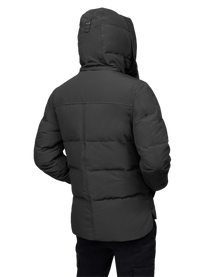 Canada Goose Men's MacMillan Parka Black Label