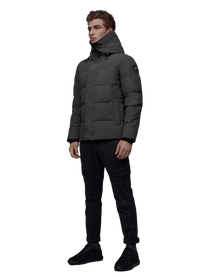 Canada Goose Men's MacMillan Parka Black Label