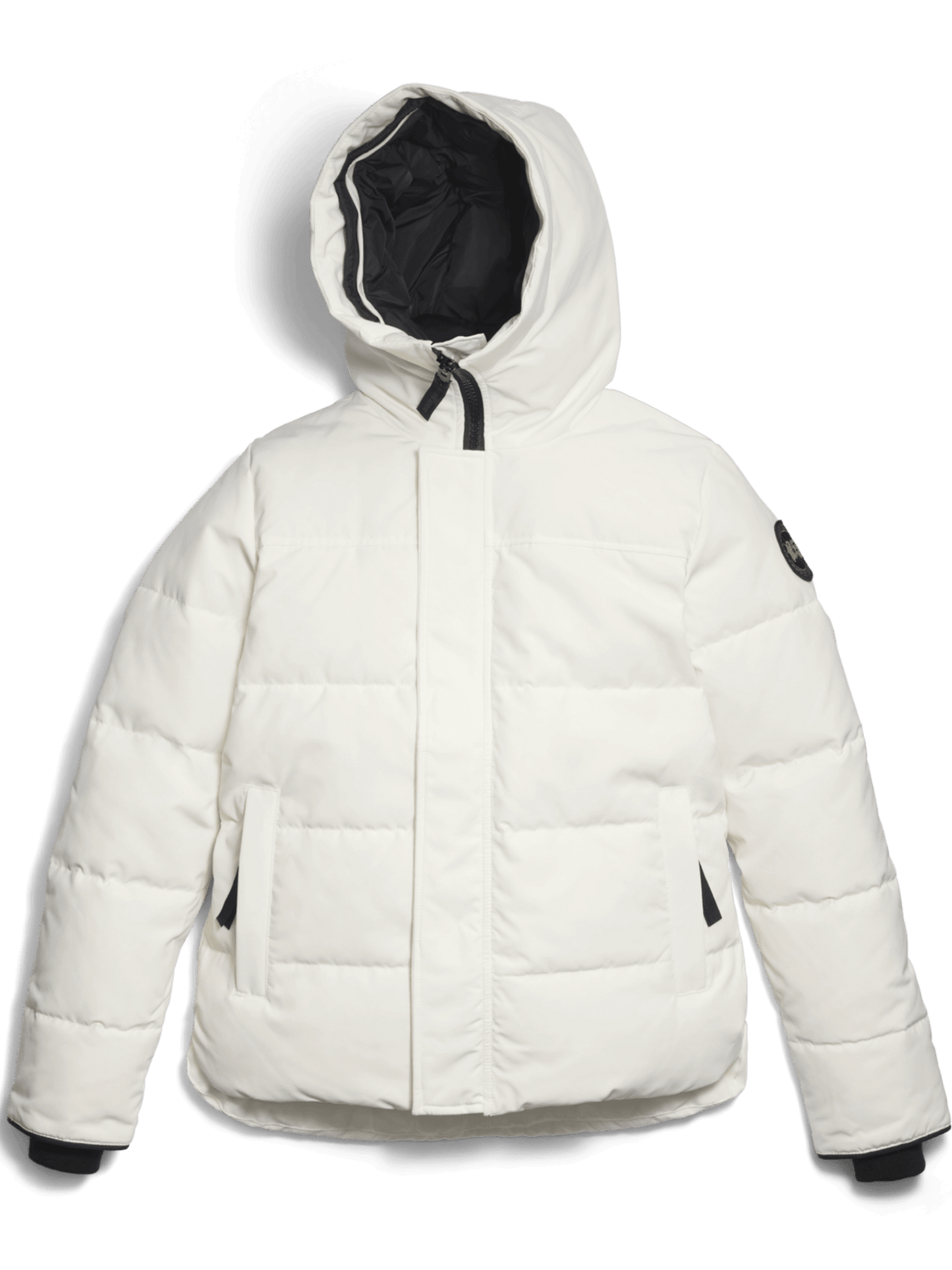 Canada Goose Men's MacMillan Parka Black Label