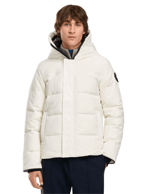 Canada Goose Men's MacMillan Parka Black Label