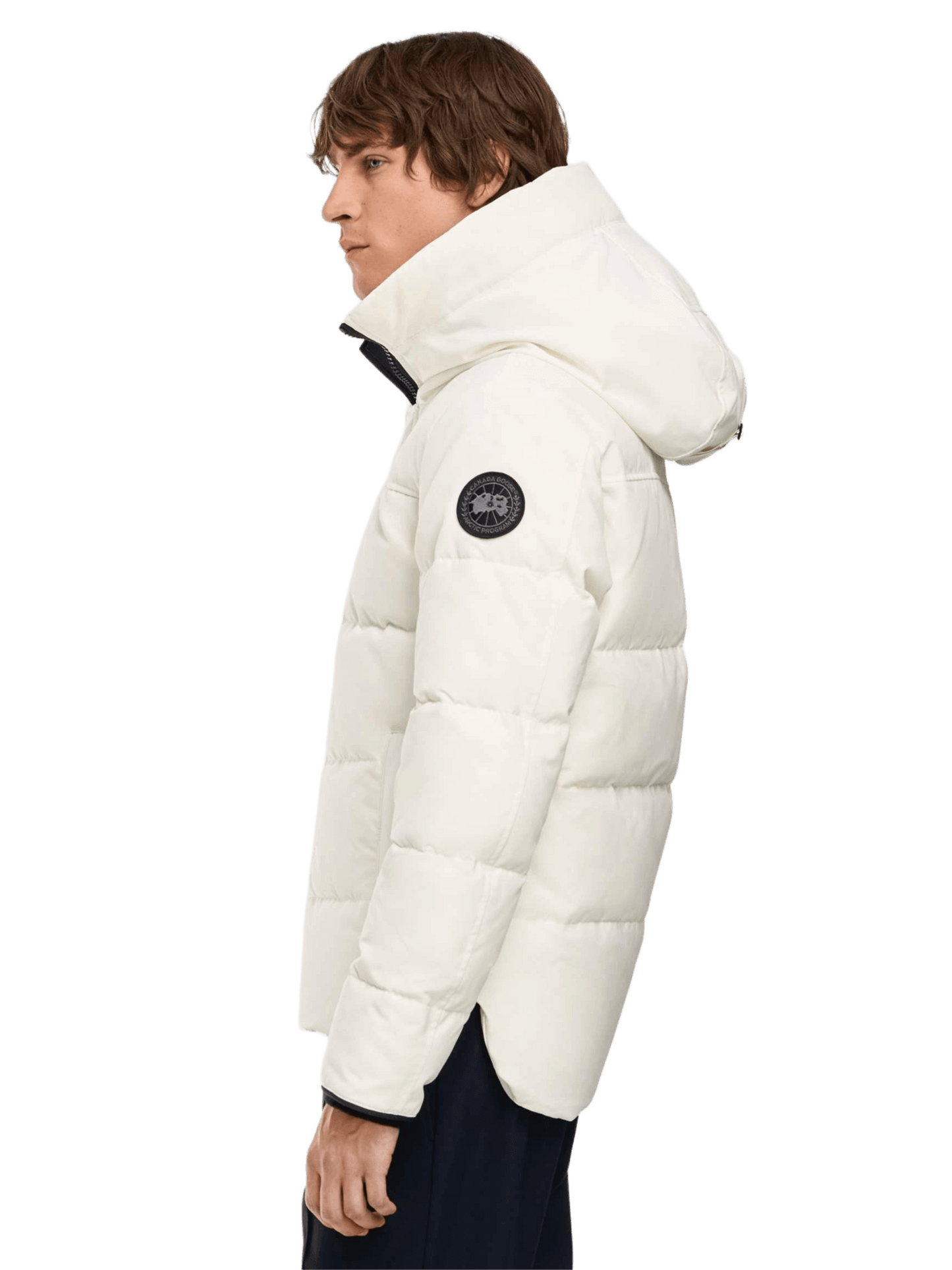 Canada Goose Men's MacMillan Parka Black Label