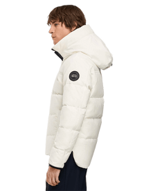 Canada Goose Men's MacMillan Parka Black Label