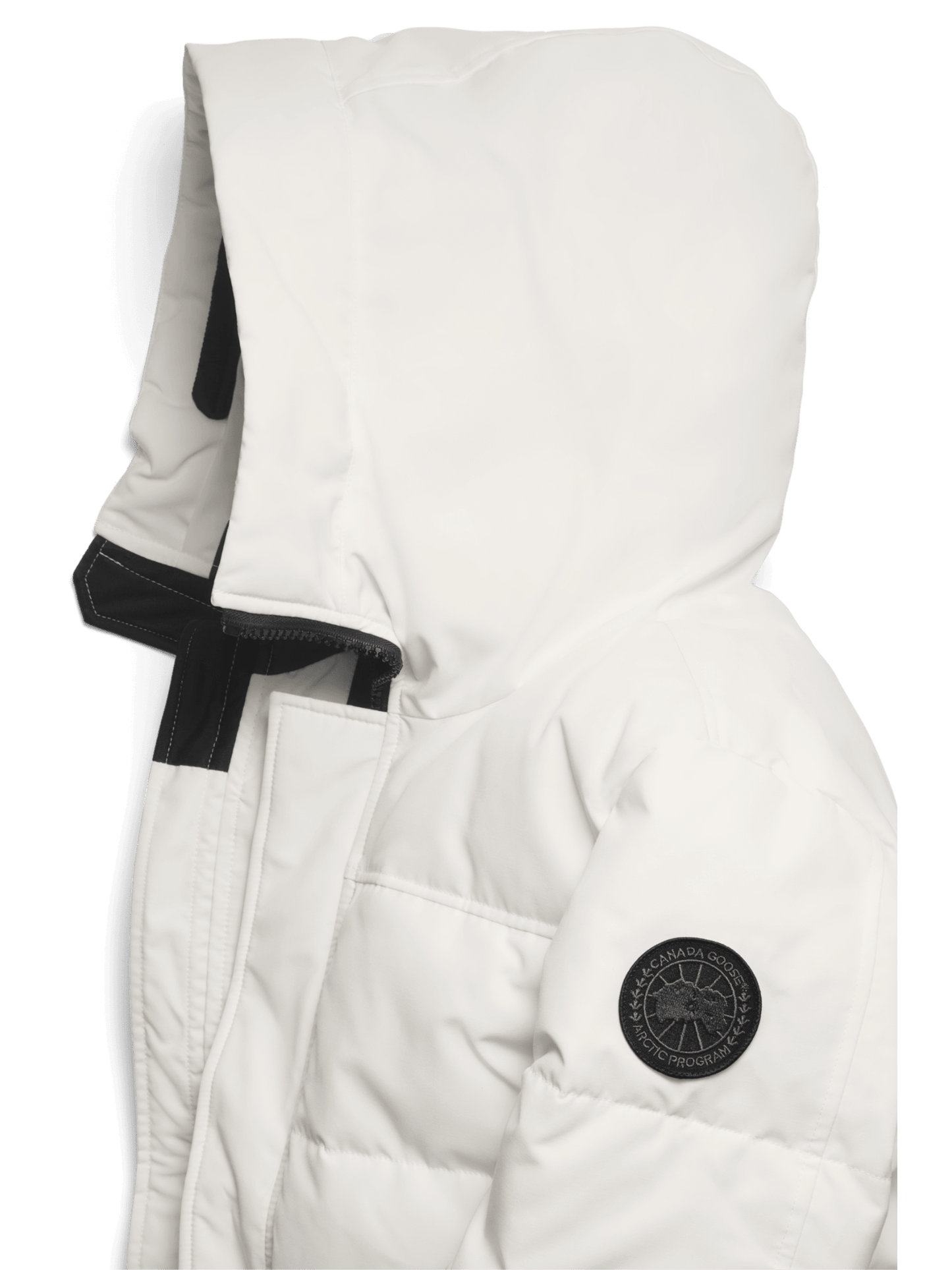 Canada Goose Men's MacMillan Parka Black Label